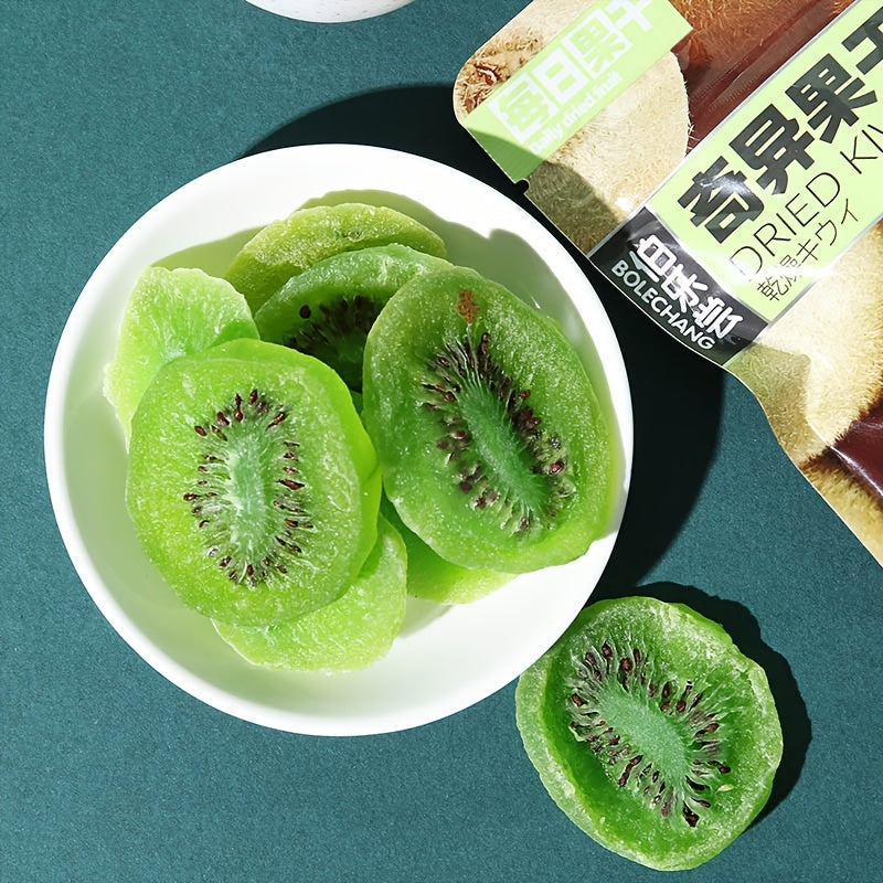 1/2packs Daily Dried Kiwi Fruit healthy and delicious 2.82oz/pack Bee's to Find