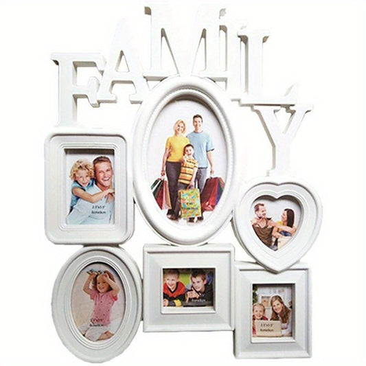 Wall Hanging Family Photo Frames Wall Mount Photo Frame Home Room Ornament for Bedroom Living Room Home Decor Bee's to Find