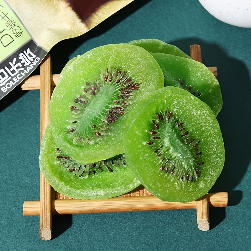 1/2packs Daily Dried Kiwi Fruit healthy and delicious 2.82oz/pack Bee's to Find
